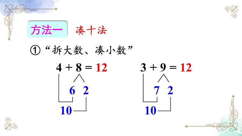 2023小学一年级数学上册第八单元第4课时5、4、3、2加几精品课件+教案05