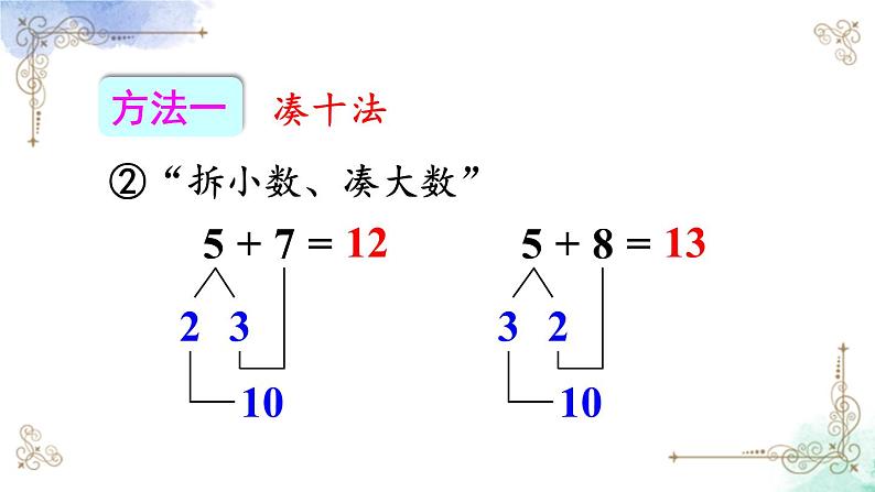 2023小学一年级数学上册第八单元第4课时5、4、3、2加几精品课件+教案06