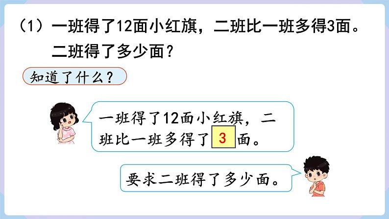 人教二年级数学上册2.6 解决问题（课件+教案）05