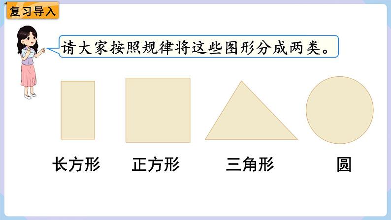 人教二年级数学上册3.1 认识角（课件）第2页