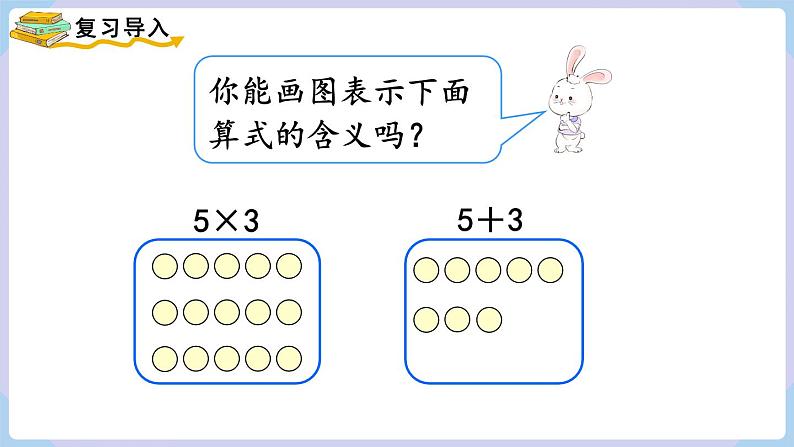 人教二年级数学上册4.8 解决问题（课件）第2页