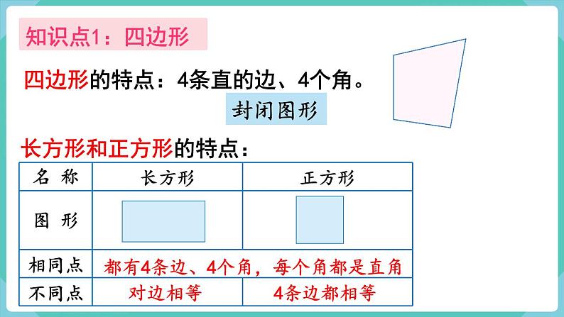 人教数学三年级上册第七单元 整理和复习（课件）03