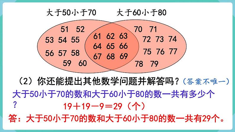 人教数学三年级上册第九单元 练习二十三（课件）第6页