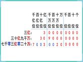 人教数学四年级上册1.9 亿以上数的写法及改写（课件+教案）