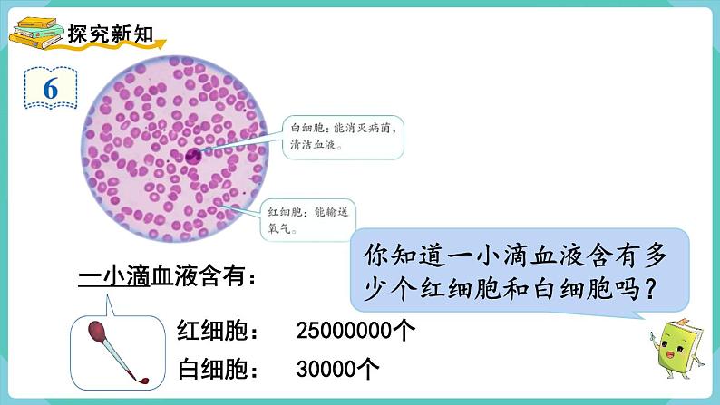 人教数学四年级上册1.5 亿以内数的改写第3页