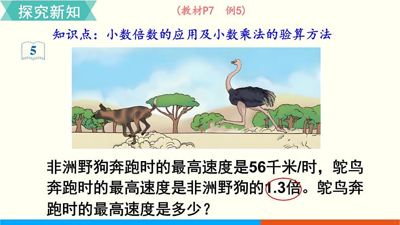 人教数学五年级上册1.4 小数乘小数（3）课件+教案03