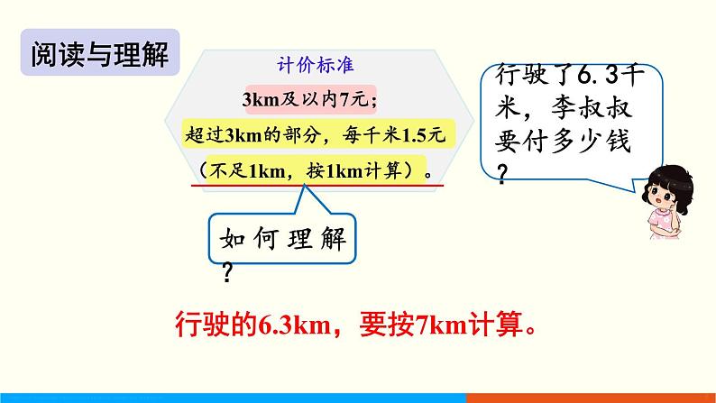 人教数学五年级上册1.8 解决问题（2）课件+教案04