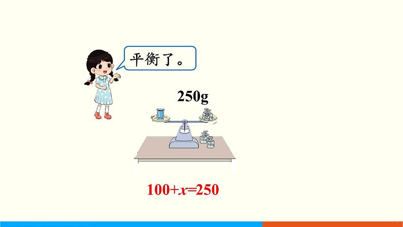 人教数学五年级上册5.5 方程的意义（课件+教案）08