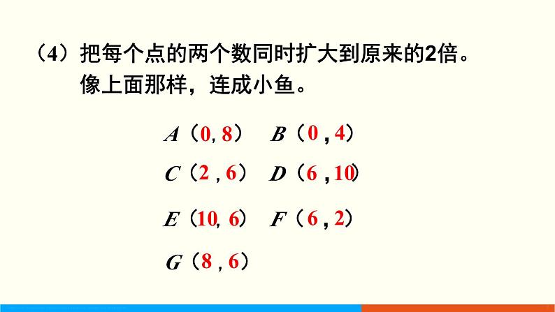 人教数学五年级上册总复习 练习二十五（课件）07