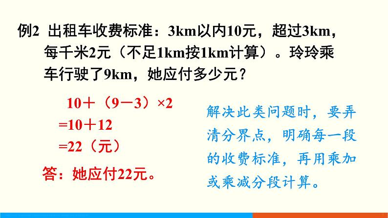 人教数学五年级上册8.1 小数乘、除法（课件）第7页