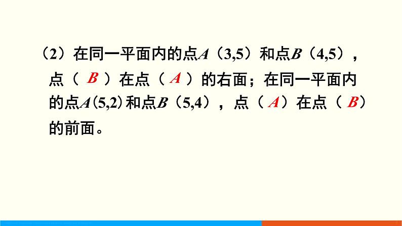 人教数学五年级上册8.3 图形与几何（课件）第4页