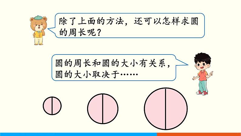 人教数学六年级上册5.2 圆的周长（1）课件+教案06