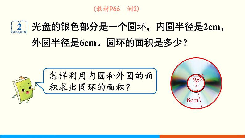 人教数学六年级上册5.5 圆的面积（2）课件+教案04