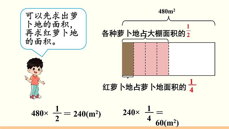 人教数学六年级上册1.7 解决问题（1）课件+教案06