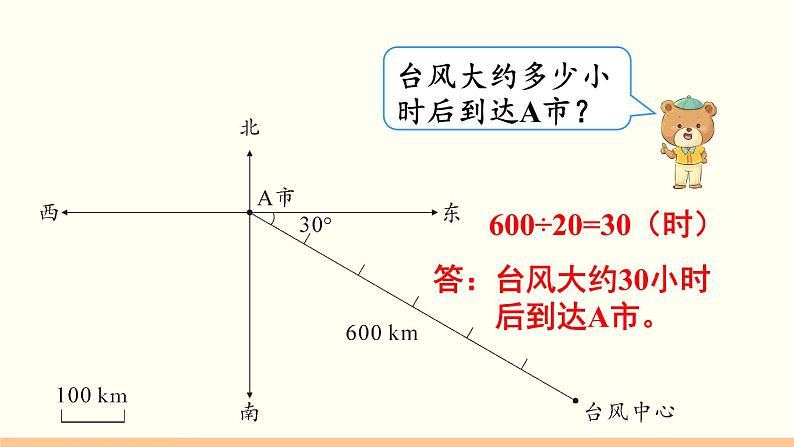 人教数学六年级上册2.1 描述物体的位置（课件+教案）07