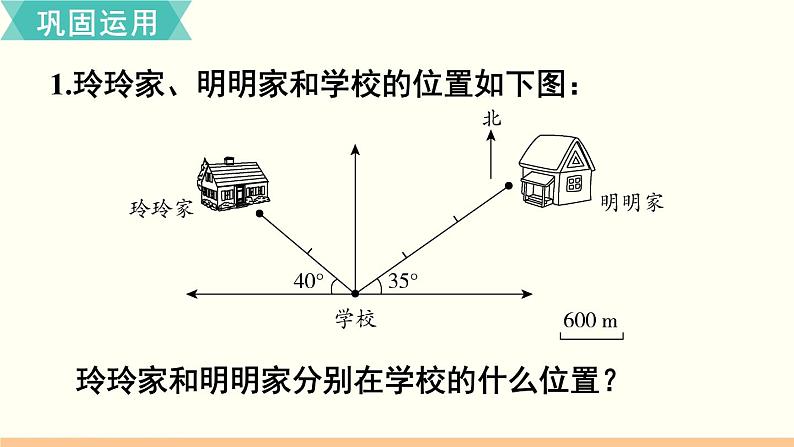 人教数学六年级上册第二单元 整理和复习（课件）04