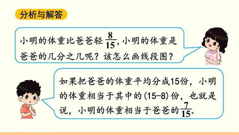 人教数学六年级上册3.6 解决问题（2）课件+教案04