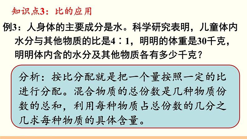 人教数学六年级上册第四单元 整理和复习（课件）06