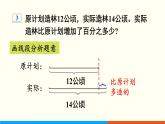 人教数学六年级上册6.4 求一个数比另一个数多（少）百分之几（课件+教案）