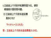 人教数学六年级上册第七单元 整理和复习（课件）