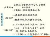 人教数学六年级上册9.1 数与代数（1）课件