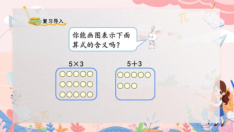 人教版二年级上册数学 第四单元  第8课时  解决问题课件PPT02