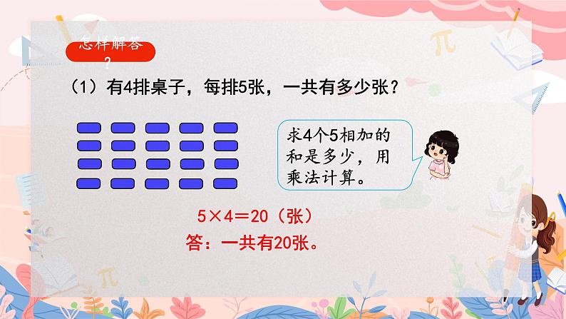 人教版二年级上册数学 第四单元  第8课时  解决问题课件PPT04