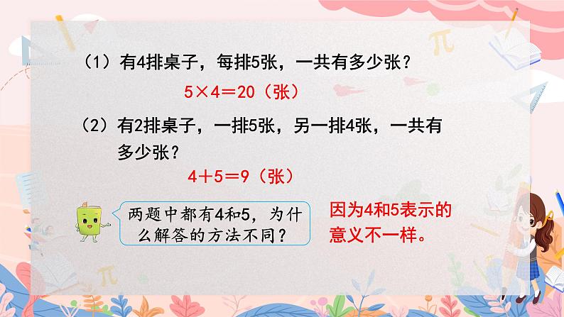 人教版二年级上册数学 第四单元  第8课时  解决问题课件PPT06