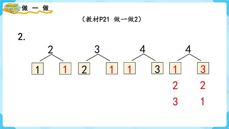 3.4《分与合》（课件）一年级上册数学-人教版第8页