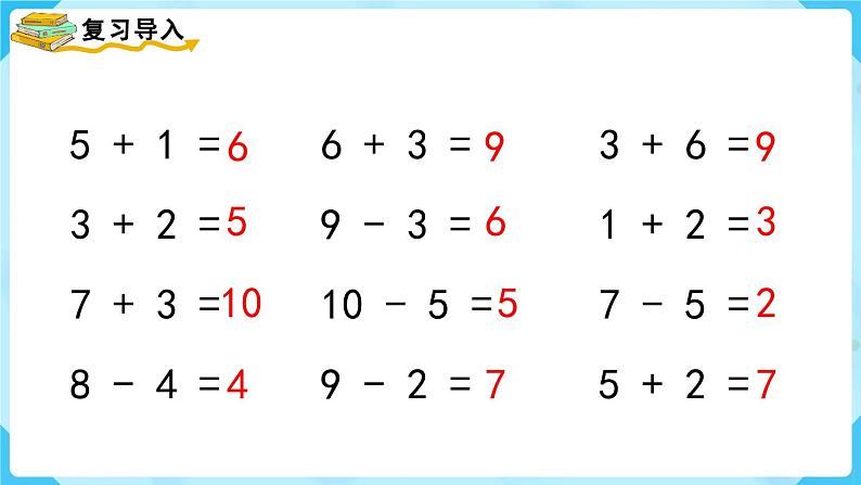 5.9《连加 连减》（课件）一年级上册数学-人教版第2页