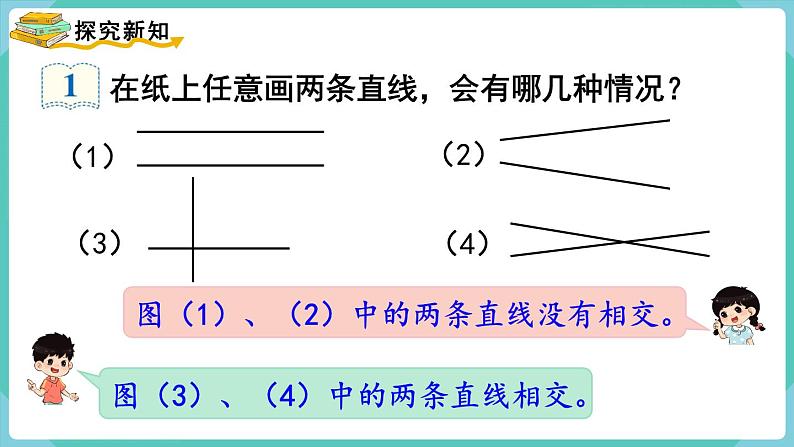 5.1 平行与垂直（课件）四年级上册数学-人教版03