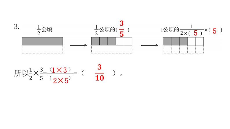 人教版小学六年级数学上册期中综合能力评价课件第4页