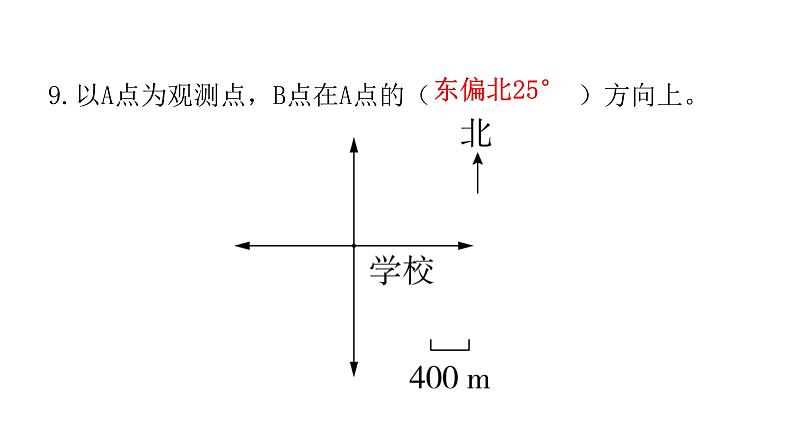 人教版小学六年级数学上册期中综合能力评价课件第7页