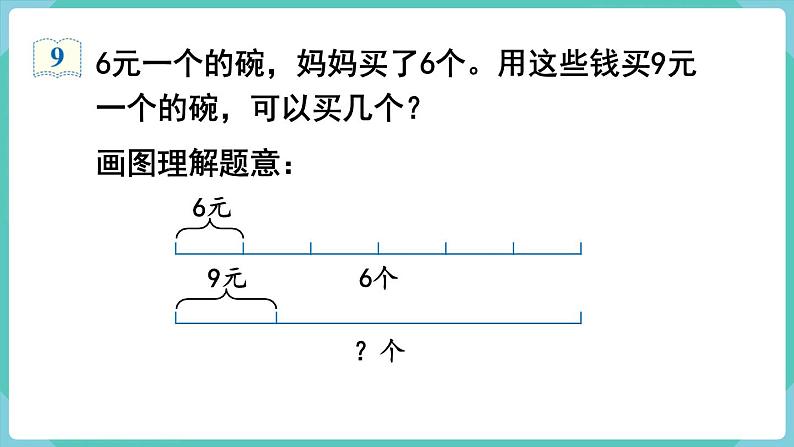 6.3 解决问题（3） （课件）三年级上册数学-人教版第4页