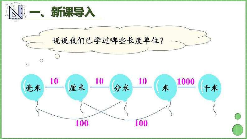 3.4 千米的认识（2） 课件 人教版三年级上册数学02