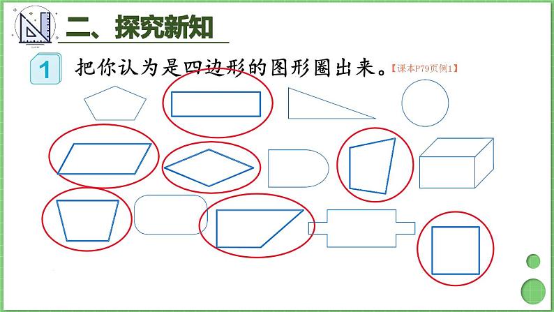 7.1 四边形（1） 课件 人教版三年级上册数学第5页