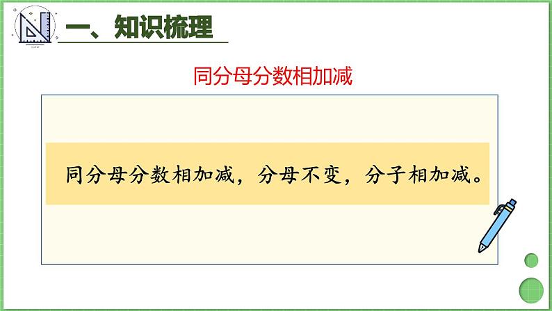 10.4 分数的初步认识、集合 课件 人教版三年级上册数学第8页