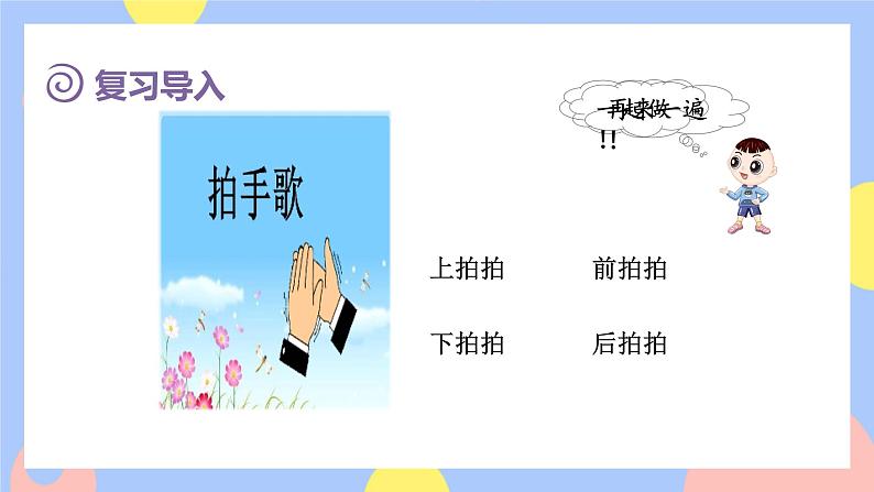 第1课时 上、下、前、后（授课课件）第2页