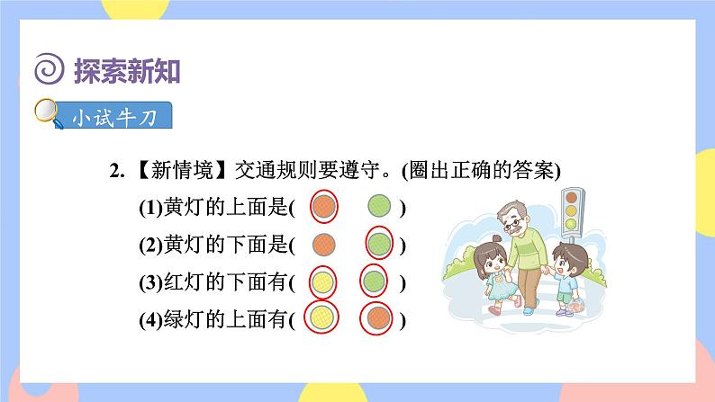 第1课时 上、下、前、后（授课课件）第6页