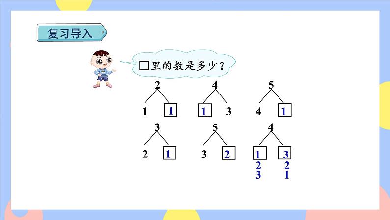 5.5《用减法解决问题》课件PPT+教案+动画02