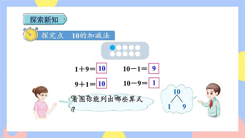 5.10《10的加减法》课件PPT+教案+动画03