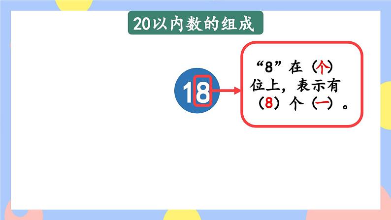 9.1《20以内数的认识和加减法》课件PPT+教案05