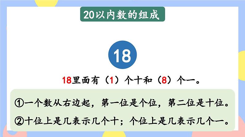 9.1《20以内数的认识和加减法》课件PPT+教案06