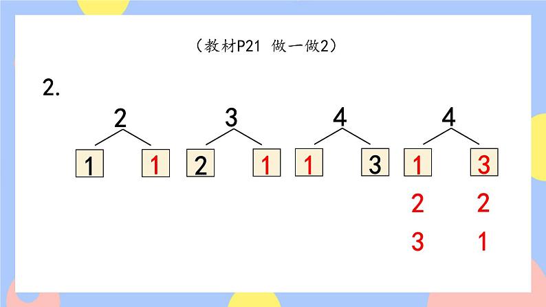 3.4《分与合》课件PPT+教案+动画08