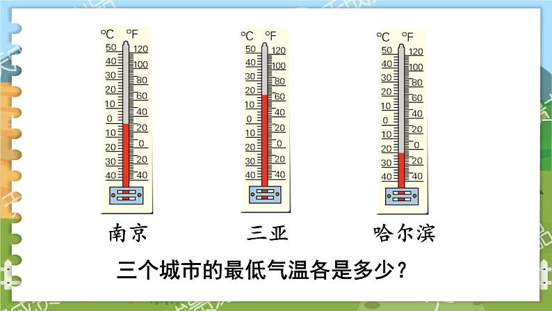 第一单元 负数的初步认识  第1课时 认识负数 五数上苏教[教学课件+教案]07