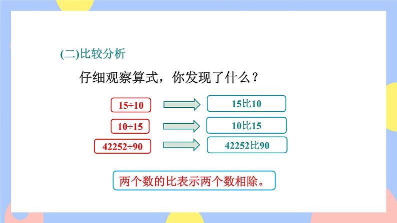 4.1《比的意义、各个部分的名称》课件PPT+教案+视频08