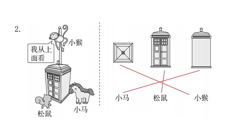 人教版小学二年级数学上册第五单元综合能力评价课件第7页