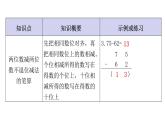 人教版小學(xué)二年級數(shù)學(xué)上冊單元知識梳理教學(xué)課件