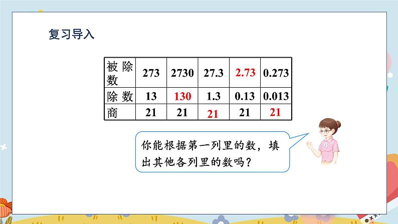 第3单元 第5课时 一个数除以小数(被除数的小数位数比除数少) 5数学上人教 [教学课件+教案]02