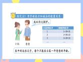 5.1《用字母表示数量关系》课件PPT+教案+动画